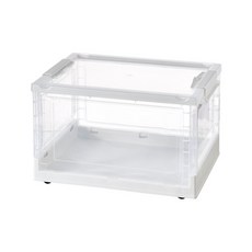 折疊式多功能收納籃 款式2 39*29.3*24.5cm L06, 1個