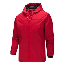 男款夾克戶外防風及防水登山服 A6