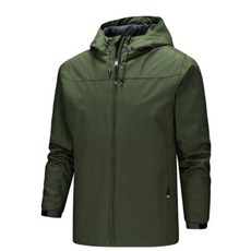 남성용 재킷 야외 방풍 및 방수 등산 의류 A6