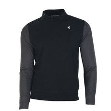 페라어스 남성용 골프 스판 방풍 반목티셔츠 CTYJ2102W1
