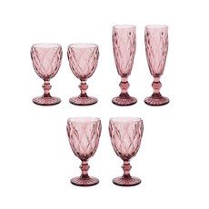 MARJA KURKI Timanti 清酒酒杯 3 x 2p 套組, 1套