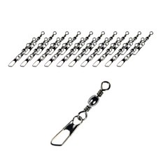 Maha Fishing 散裝別針轉環 50入, 1個