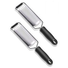 不鏽鋼刨絲器+蓋子, 2個