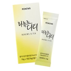 Renews DT溶解於水的葡萄糖 7入, 1個, 70克