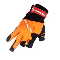 Riso House 運動手套套組, 橘子