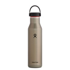 Hydro Flask Skyline系列標準口提環保溫瓶, Slate, 621ml, 1個