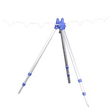釣魚三腳架, 藍色