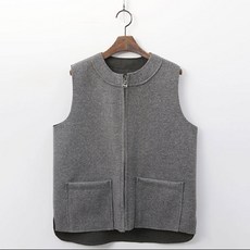 I'm Soo 純羊毛背心