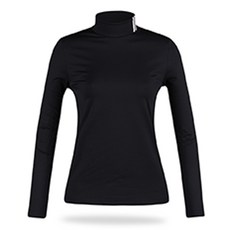 베네스트 럭스골프 여성용 약기모 목폴라 이너웨어 NBE1W301W