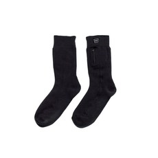 保暖加熱襪, 黑色