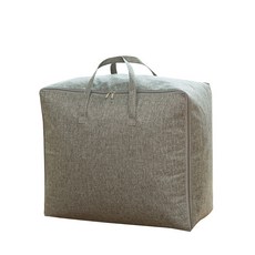 布料收納袋, 灰色, 1個