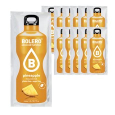 볼레로 2kcal 무설탕 과일워터 대용량 음료 파인애플, 9g, 12개, 1개입