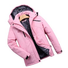 여성용 겨울용 보온성 바람막이 KR 443