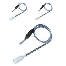 JENECA 用於魚缸換水的虹吸管 AS-323, 3個