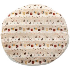 니토리 N WARM 코타츠 스타일 다용도 대형 쿠션, 갸베