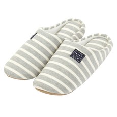 니토리 위크엔드 거실화, 그레이, 1개