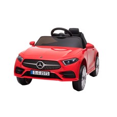 벤츠 CLS350 유아전동차, 레드, 1개