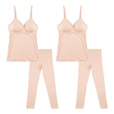 IUNIQUE 固體護理NASH 2P +孕婦的低2P設置