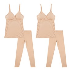 IUNIQUE 固體護理NASH 2P +孕婦的低2P設置