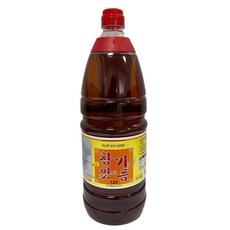 美味芝麻油, 1.8L, 1個