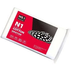 Mimine Aqua 魚缸過濾羊絨棉, 1個