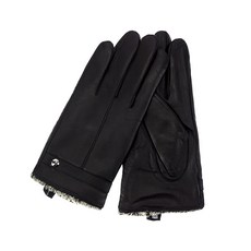 Guy Laroche 皮革縫製男士皮手套 GGSGN10036
