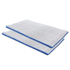 Gounmool 6D生物過濾高密度魚缸過濾棉, 2個