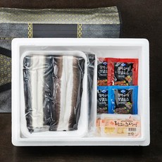 국내산 엠수산 바로손질한 고창장어 1~2미 x 2p 1.3kg 내외 + 소스 순한맛 2p + 매운맛 2p + 락교 앤 초생강 2p, 1세트
