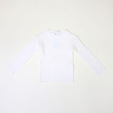 amareillael 兒童圓形針織T恤