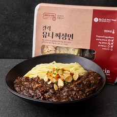 테이스티반점 갈릭 유니 짜장면, 910g, 1개