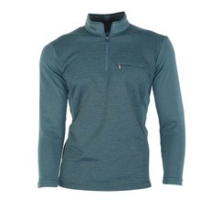 Ferra US 男士半拉鍊立領T恤 OCTWF5045W1