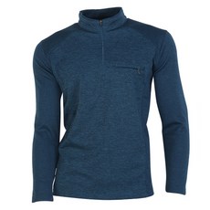 Ferra US 男士登山半拉鍊 T 恤 OCTSR5037W1