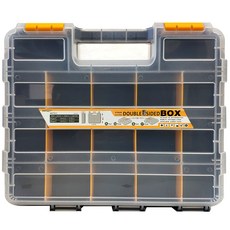 SNAZZY 多用途雙面工具箱, 1入