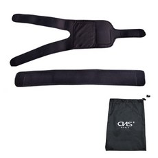 CNS WORLD USB連接式按摩4合1溫控溫熱護具 2入 + 收納袋組合, CNS-004C, 單一顏色