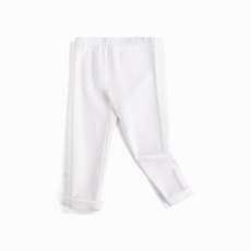 푸딩언더웨어 아동용 홈웨어 소프트 보온 팬츠