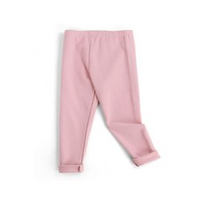 puddingunderwear 兒童居家服柔軟保暖褲