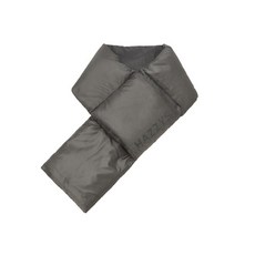 헤지스골프 리버시블 볼패딩 머플러 HUMU1F706, 그레이(HUMU1F706CG), 1개