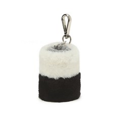 헤지스골프 퍼 볼파우치 HWGF1F531, 블랙(HWGF1F531BK), 1개