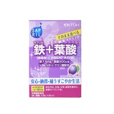 사프릴 철엽산 30p, 1개, 60g