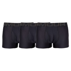 UNDER ARMOUR 男士帶電棉三角褲 1327424-001 3 件