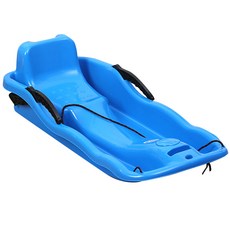 Sunbit Beni 藍色靠背雪橇, 1個