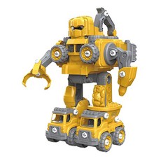 EnO 重型機器人玩具, 混色