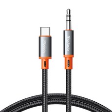 Mcdodo 麥多多 Type-C to 3.5mm AUX 音訊轉換線 一般款, 1個