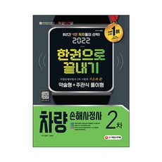 2022 時代EDU 車輛損害理算師 2次 一本搞定, 時代考試企劃