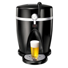 키체라 5L 케그 생맥주 비어텐더, KIC-BT01