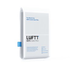 LUFT 特斯拉 Model 3 / Model Y 碳纖維車用空調濾網, 1個, LHC209