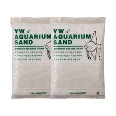 미미네스톤 아레나 샌드 슈가 2kg, 화이트, 2개