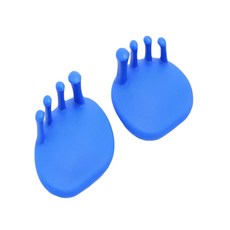 Rihel腳趾運動器材 藍色, 1套