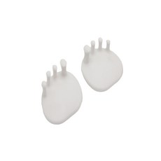 Rihel腳趾運動器材 白色, 1套