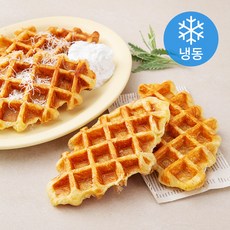 예술방앗간 버터 크로플 4개입 (냉동), 150g, 1개입, 1개